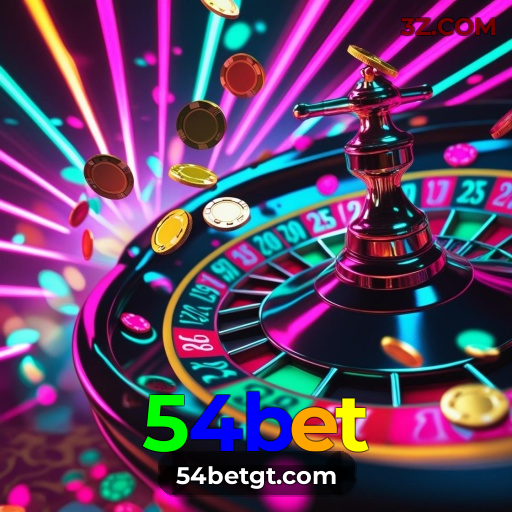 Login no Cassino Online 54bet | Depósitos via PIX