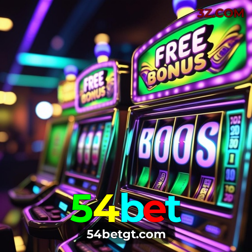 Baixe o app 54bet — jogue online no Brasil