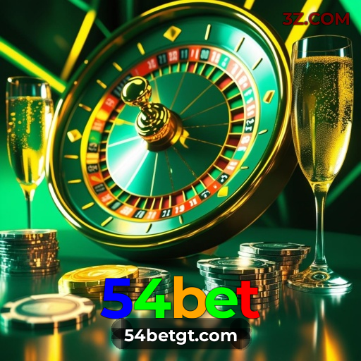 54bet: Seu lugar de sorte e segurança: cassino online no Brasil!