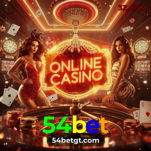 Baixe o app 54bet — jogue online no Brasil