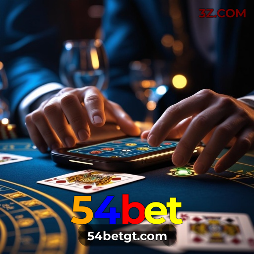 54bet: O melhor cassino online do Brasil, seguro e confiável!