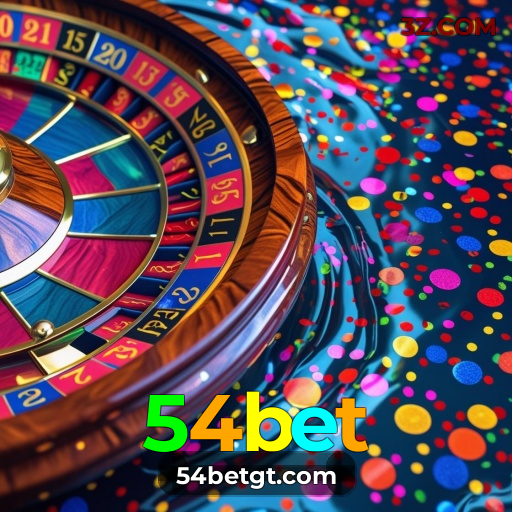 54bet BET - Cassino Online e Slots de Diversão Garantida