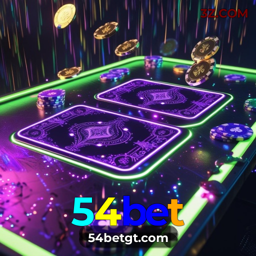 54bet | Cassino Mobile e Apostas Esportivas em Qualquer Lugar