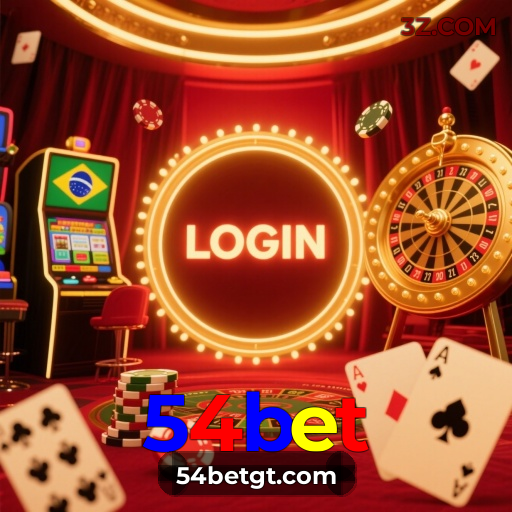 54bet BET - Cassino Online e Slots de Diversão Garantida