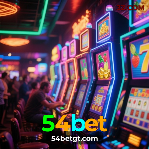 54bet: O cassino online mais seguro para brasileiros jogarem!