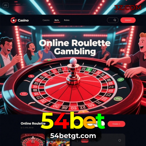 Promo 54bet: Jogue e ganhe com confiança no cassino online mais seguro do Brasil!