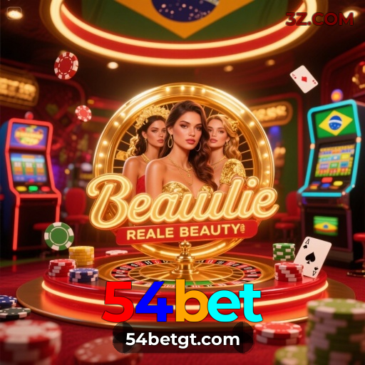 54bet — Cassino Online no Brasil (pt-BR)