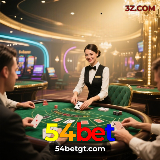 Login no Cassino 54bet | Apostas Online com PIX