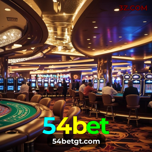 54bet: Sua chance de ganhar grandes prêmios está no cassino online mais seguro!