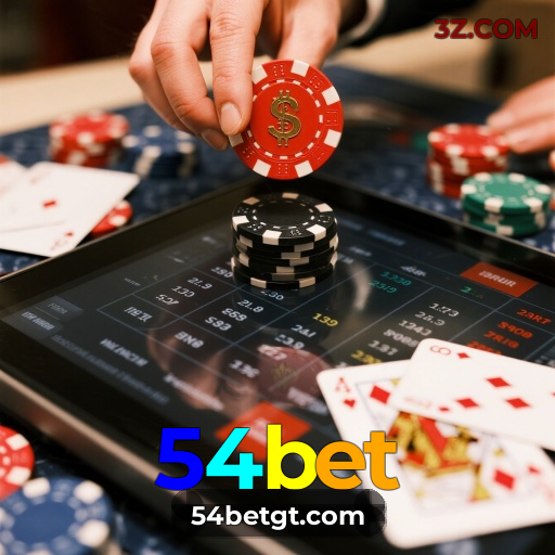 54bet 🏅 - Site oficial do melhor cassino 🏅 - 54bet.com